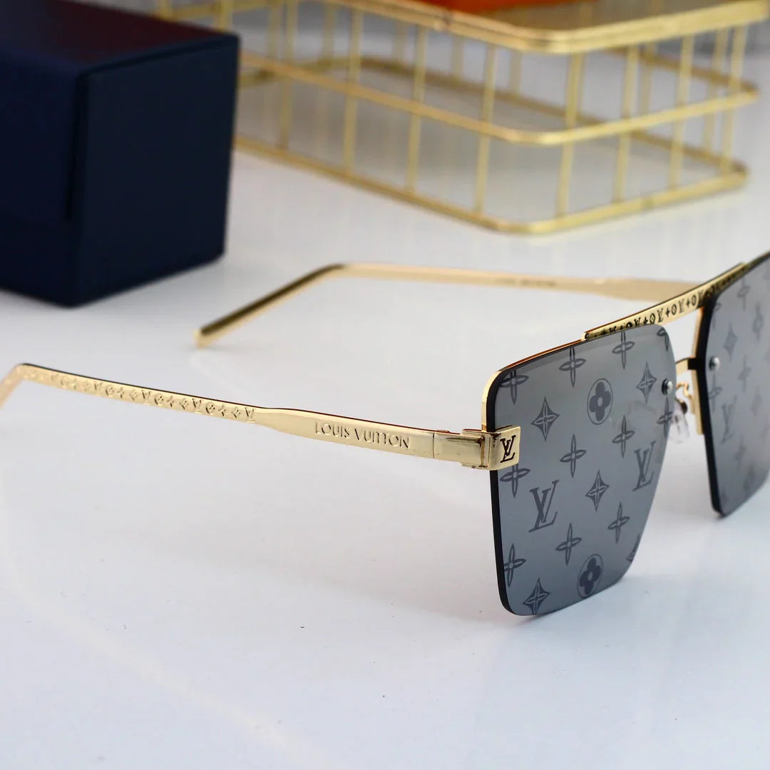 HD -Metallmonogramm Sonnenbrille H8825