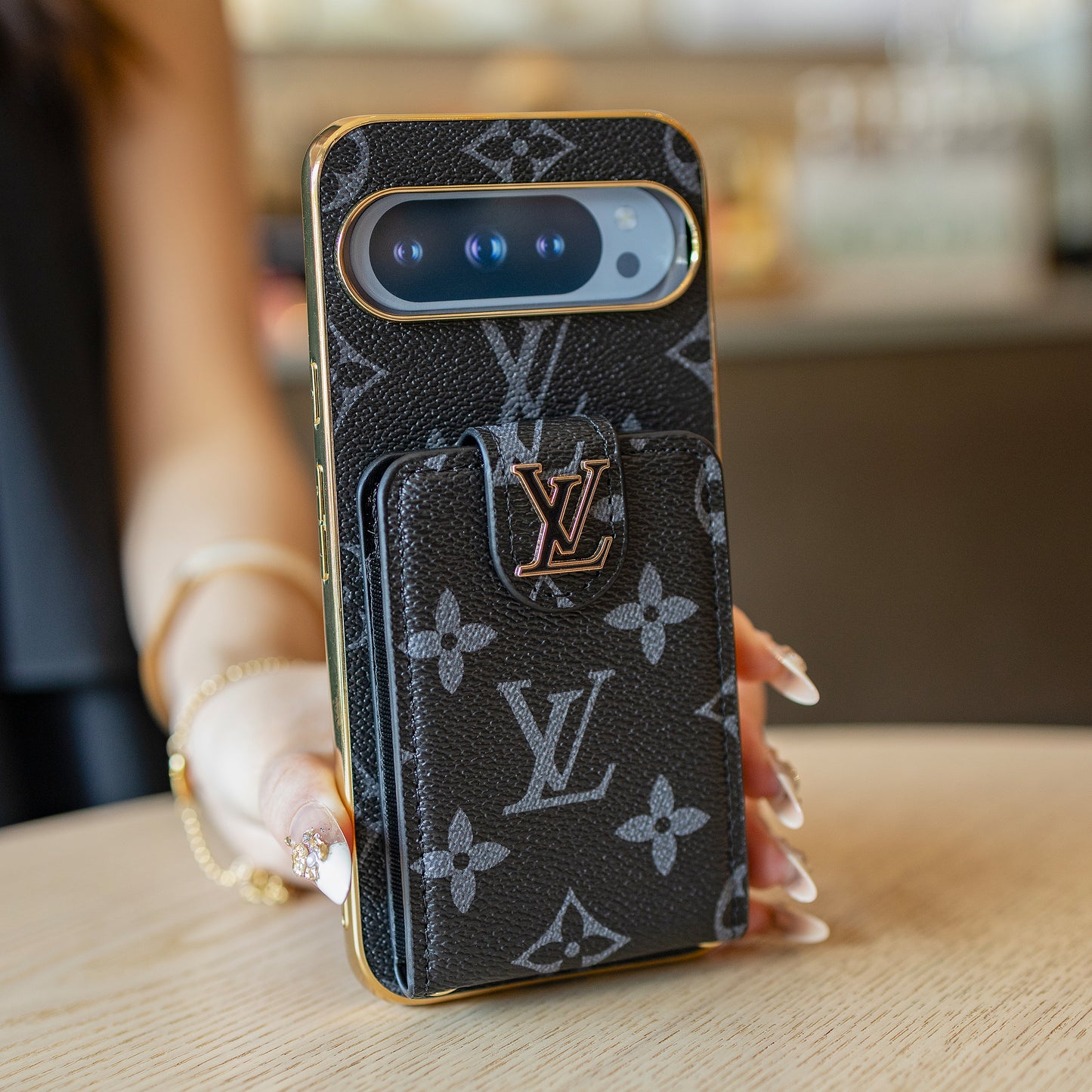 Luxusní šňůra Google Pixel Phone Case