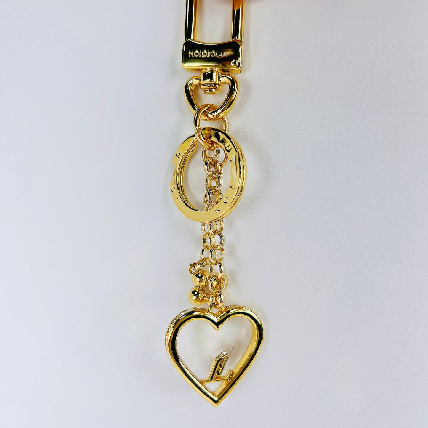 Mini Bag Designer keychain