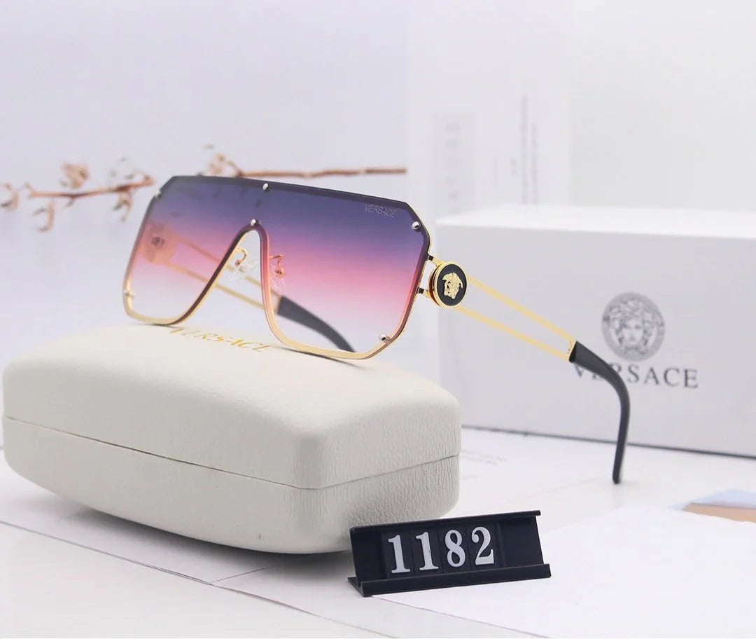 Mode -Sonnenbrille - 1181