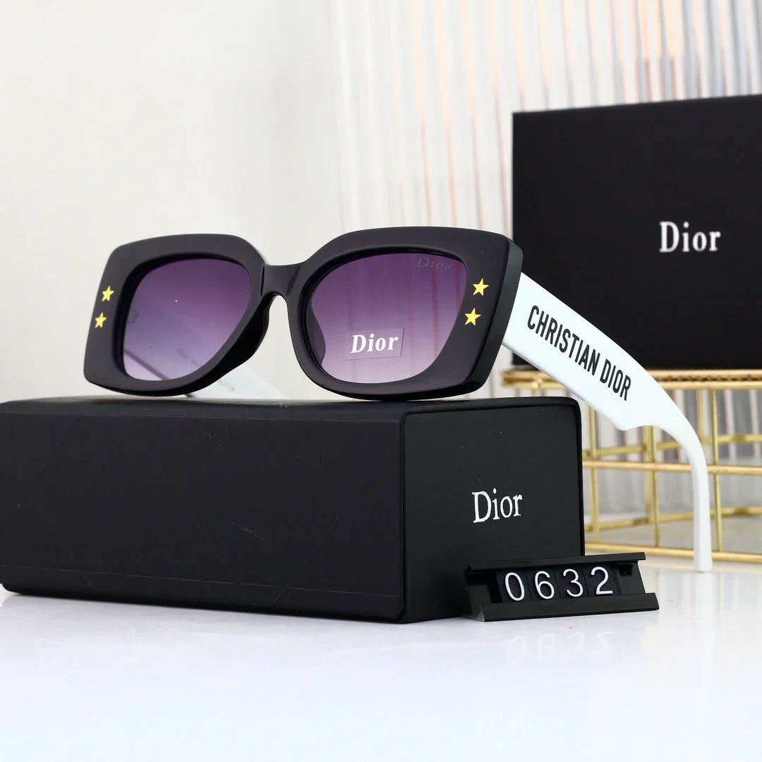 New Star Square Frame Sonnenbrille