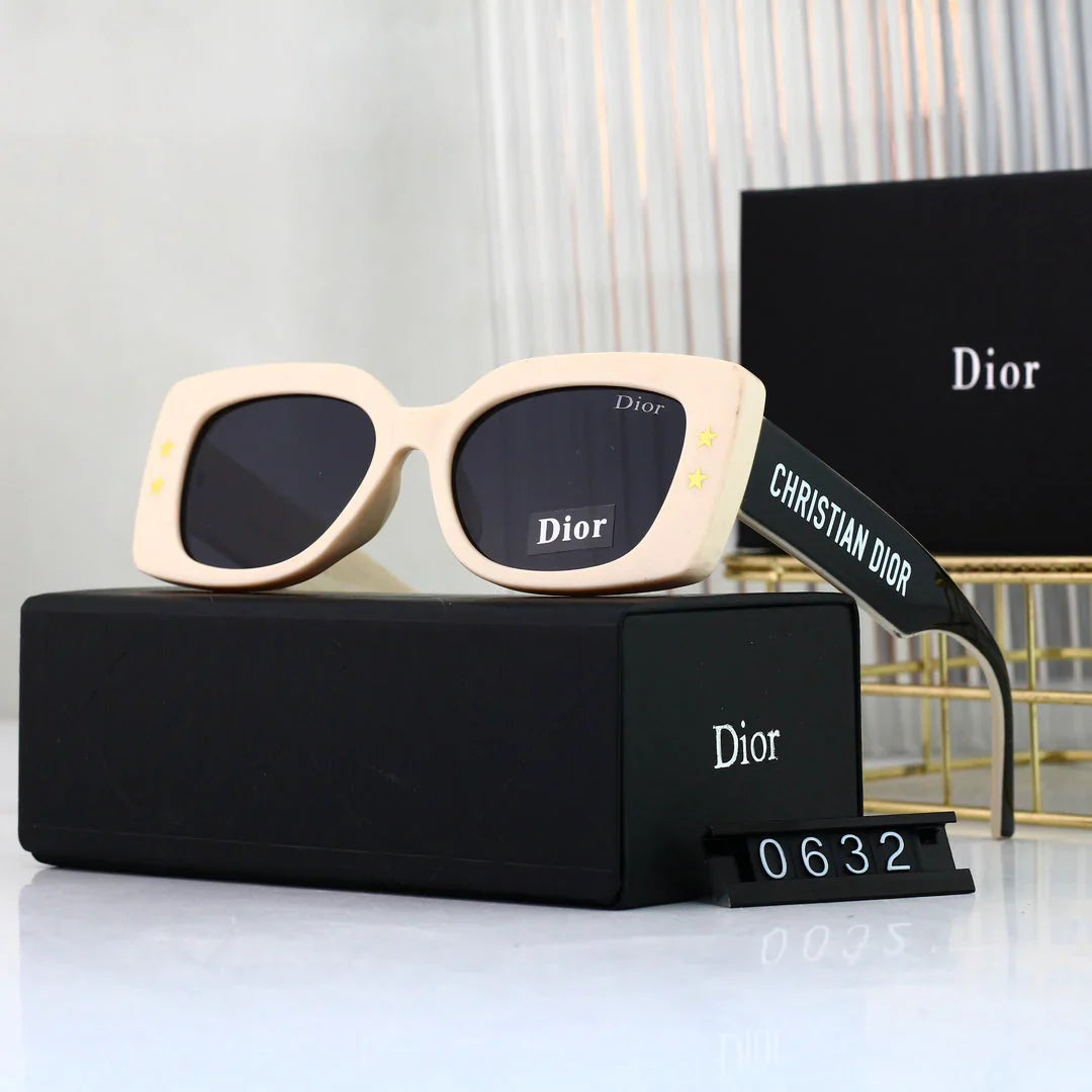 New Star Square Frame Sonnenbrille