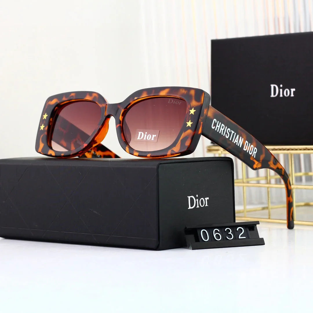 New Star Square Frame Sonnenbrille