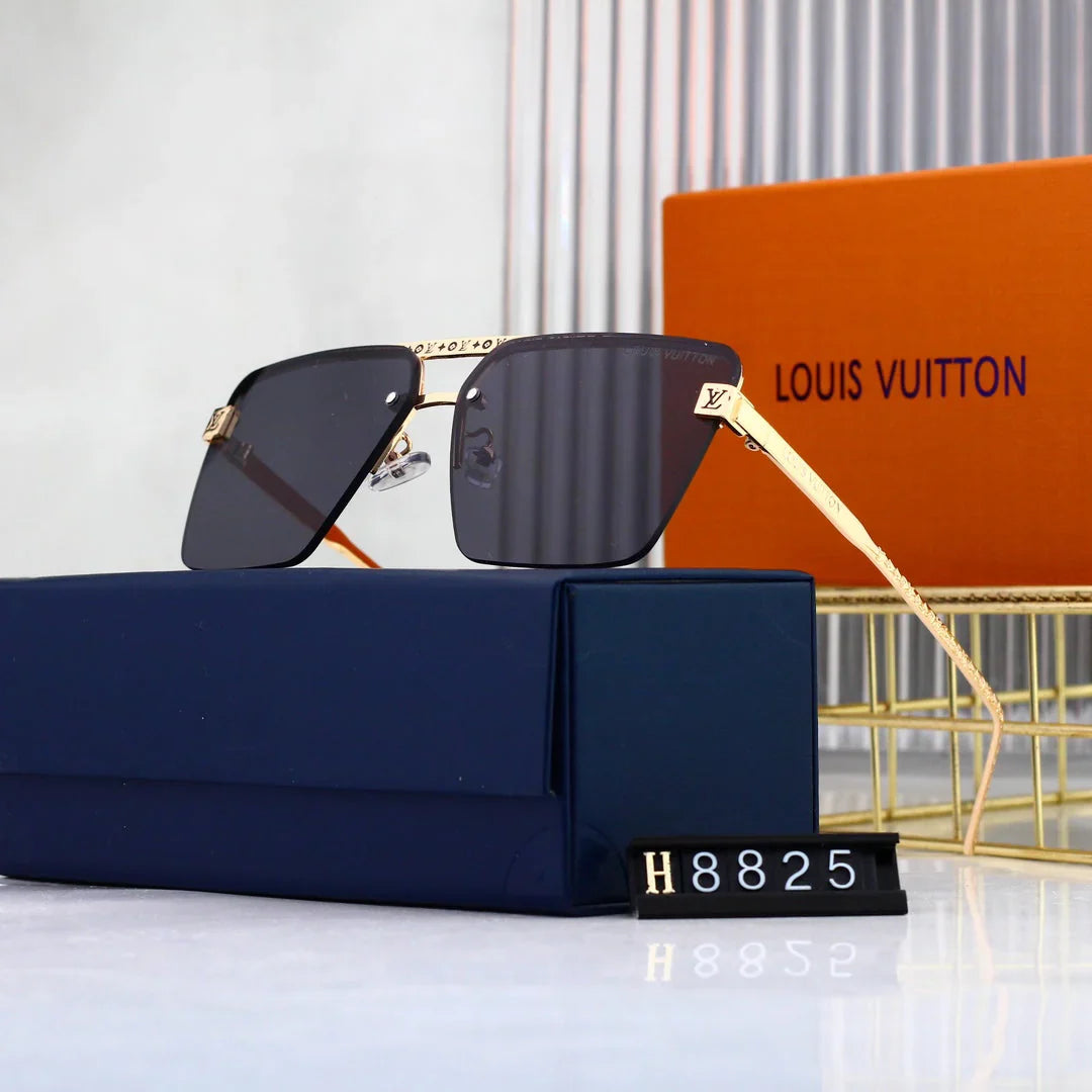 HD -Metallmonogramm Sonnenbrille H8825