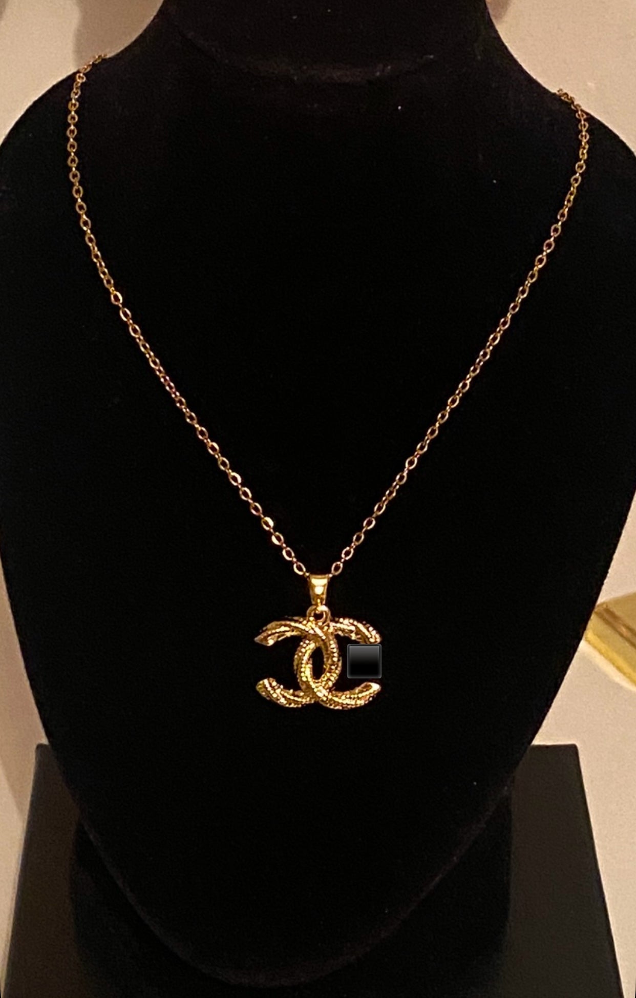 Collana di moda