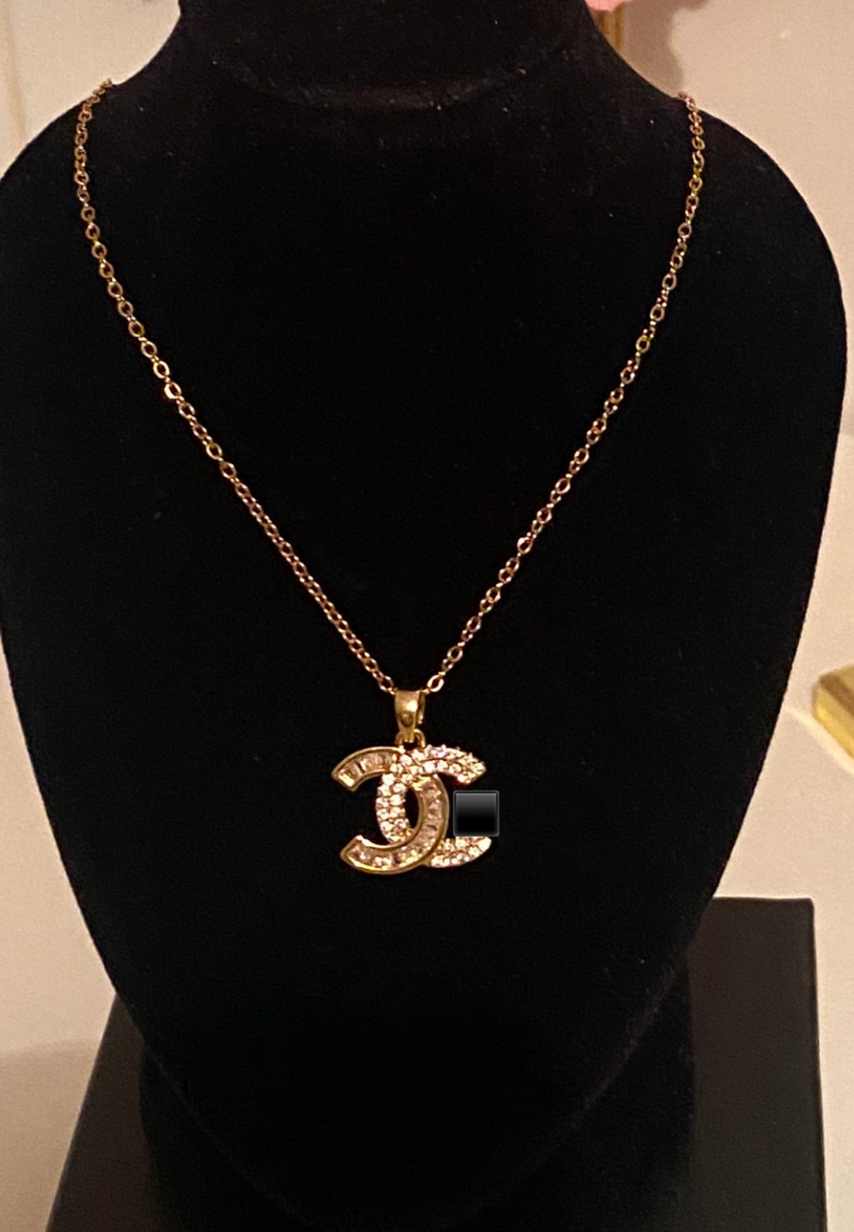 Collana di moda