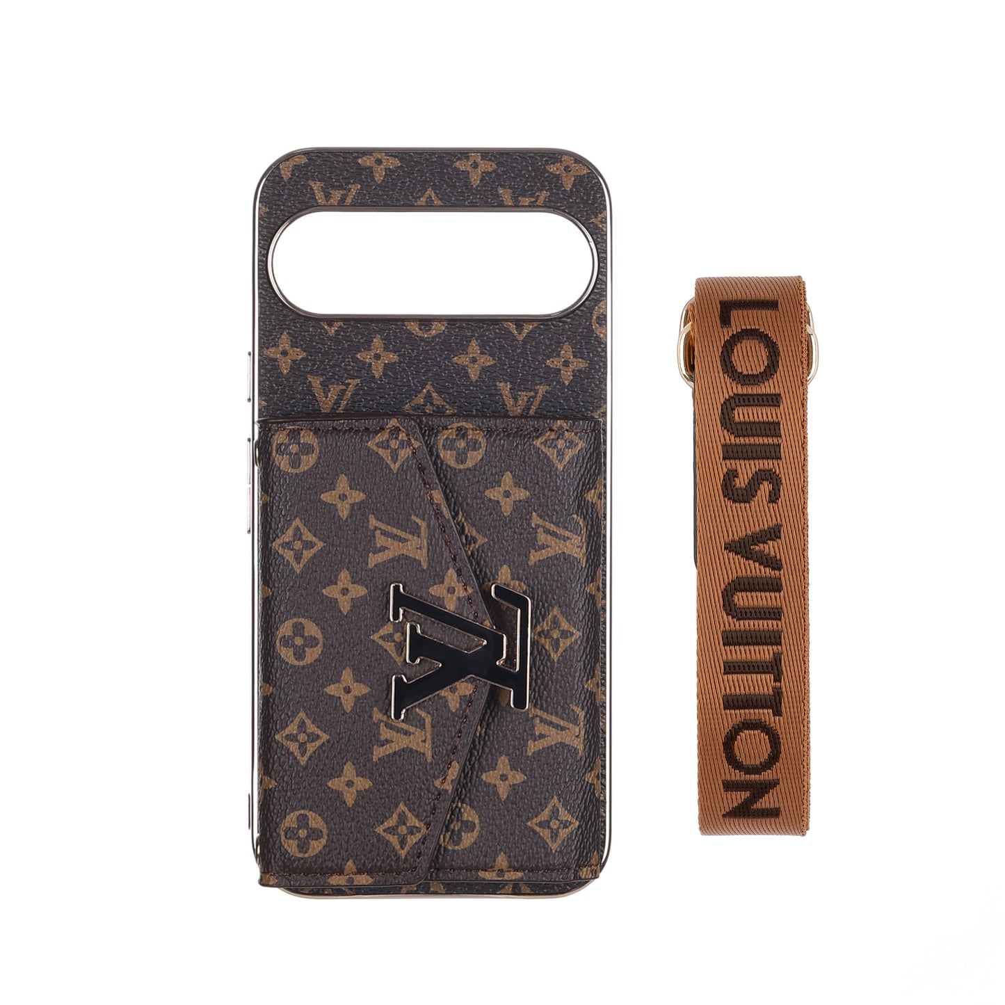 Luxury - Styl Lanyard Google Pixel Phone Case