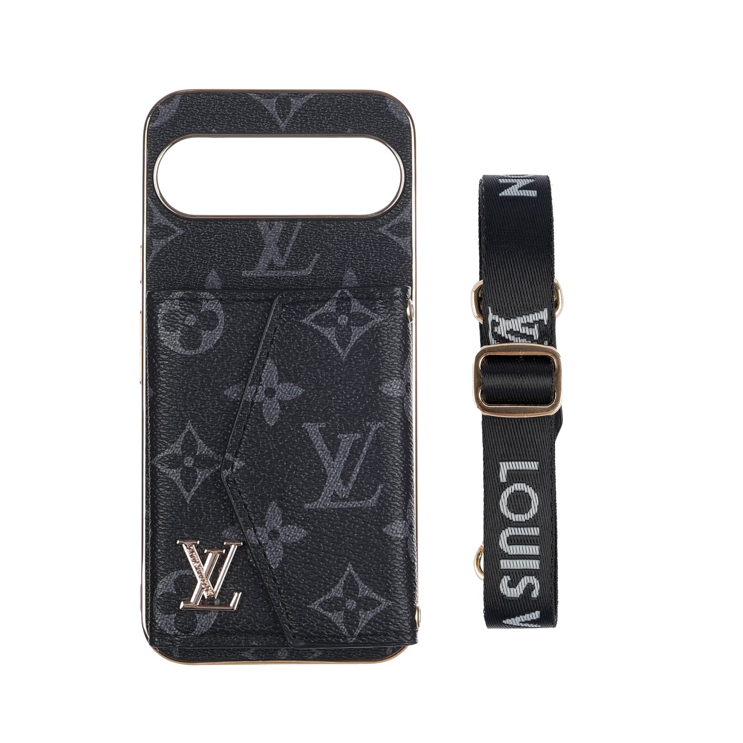 Luxusní držák karty Styl Google Pixel Phone Case