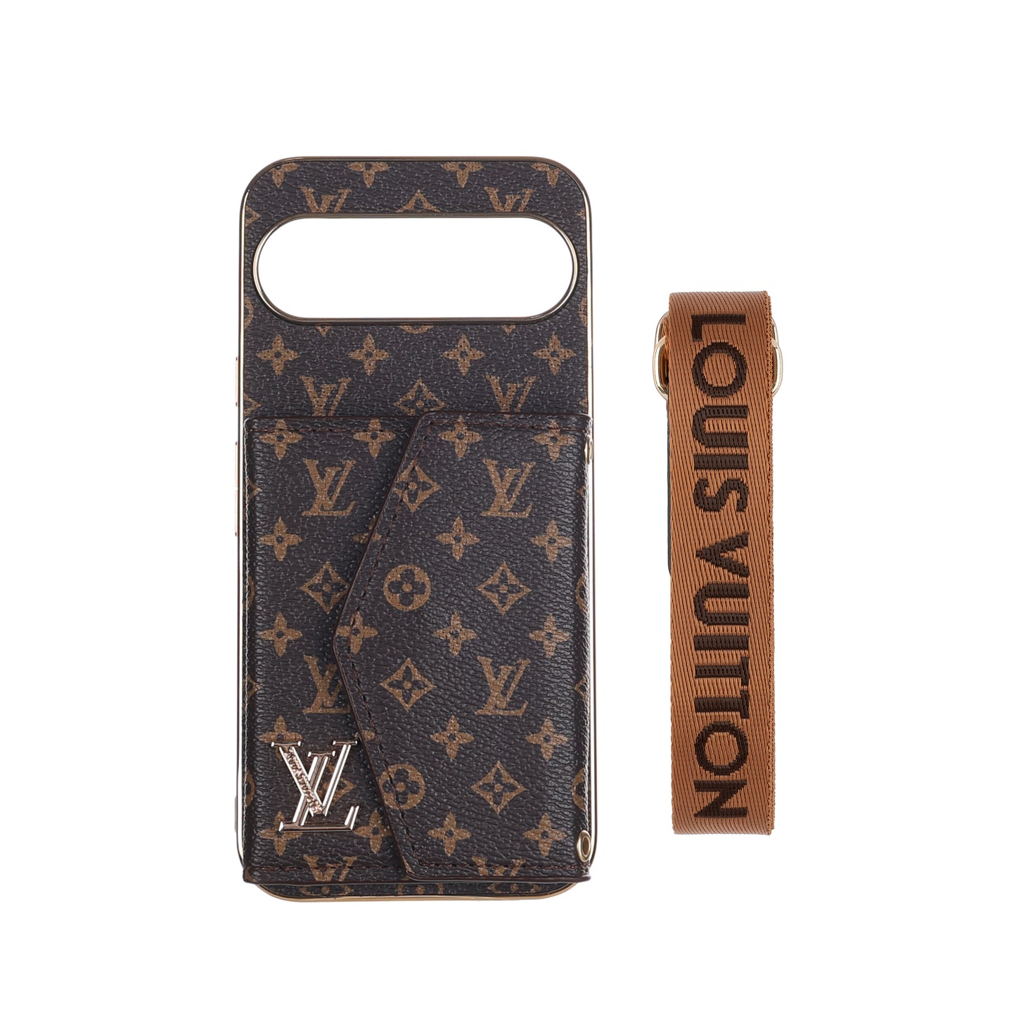Luxusní držák karty Styl Google Pixel Phone Case