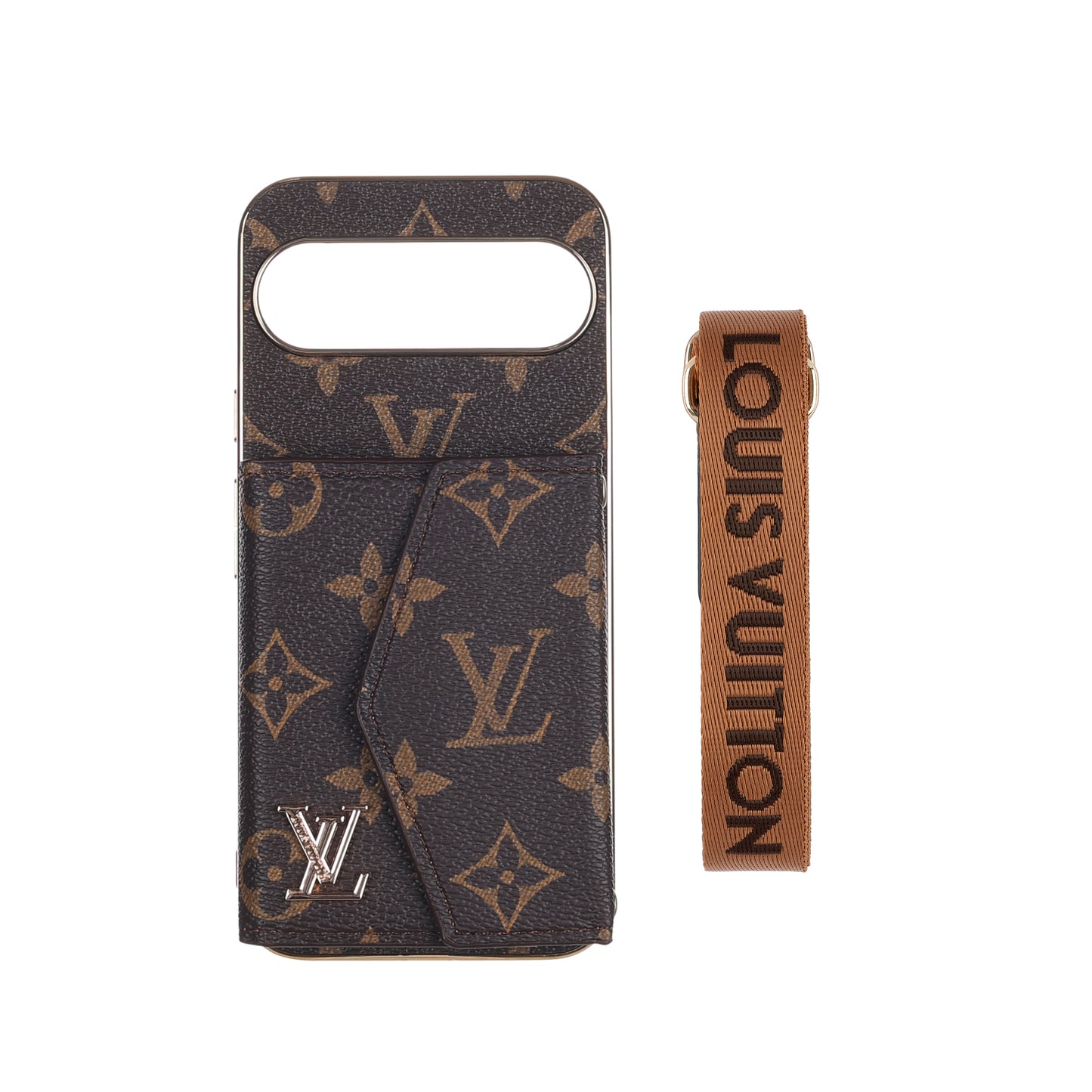 Luxusní držák karty Styl Google Pixel Phone Case