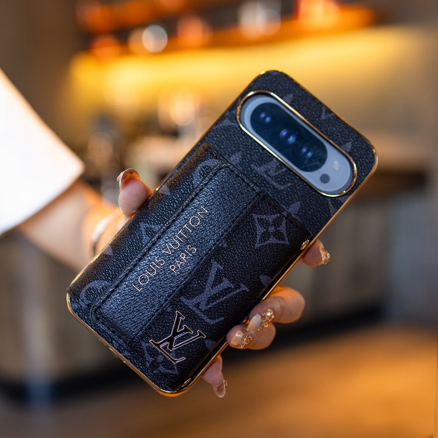 Luxusní pouzdro na telefon Google Pixel