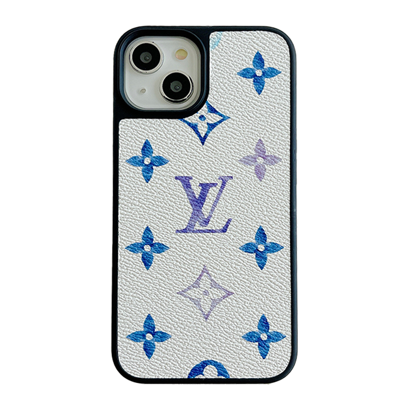 Custodia per iPhone in pelle Lou Color