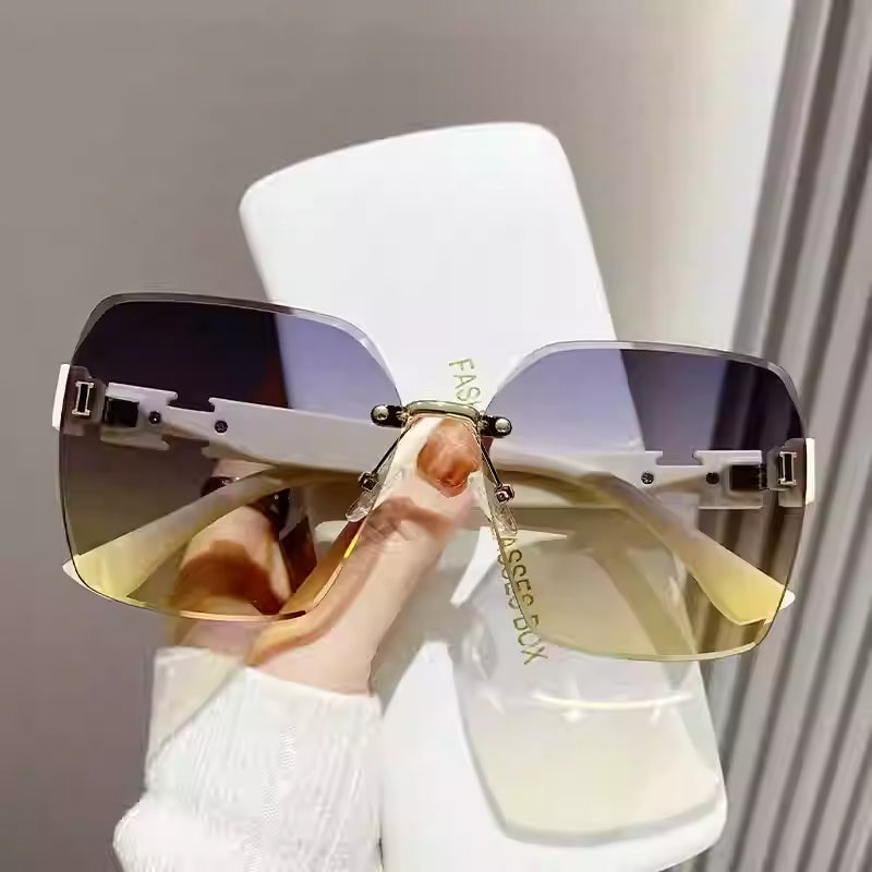 Óculos de sol de luxo personalizados