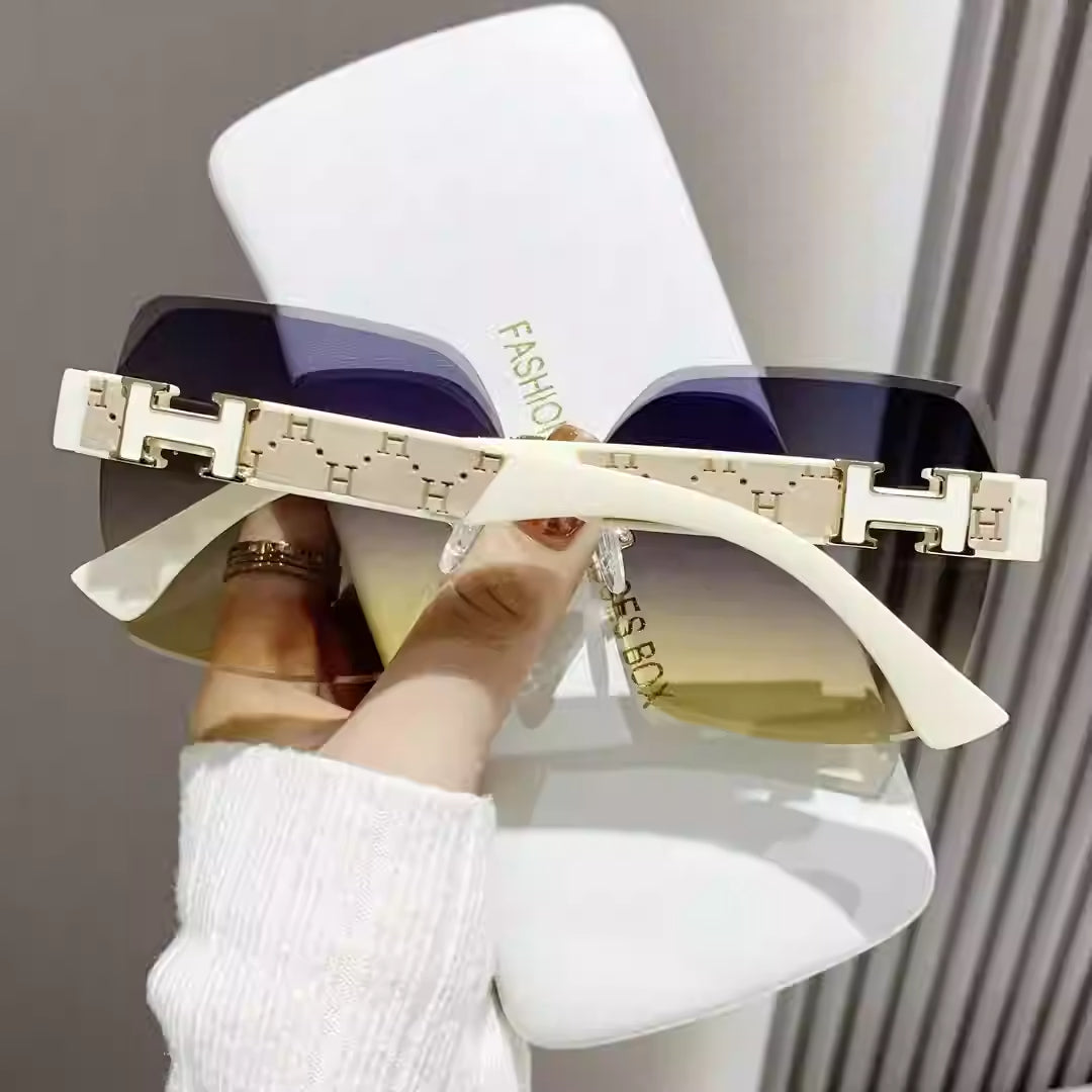 Óculos de sol de luxo personalizados
