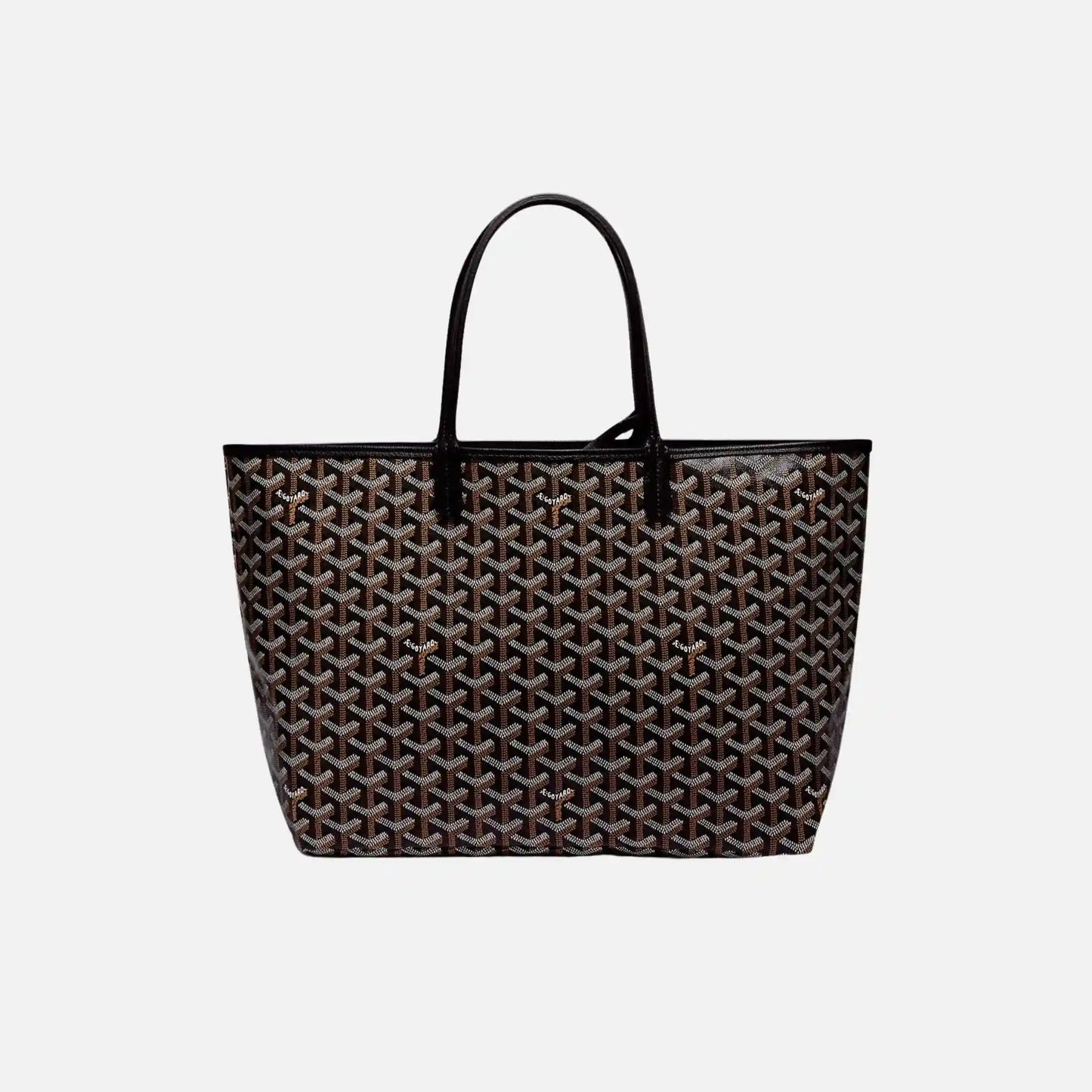 Sac cabas géométrique de luxe parisien – Élégant & Polyvalent