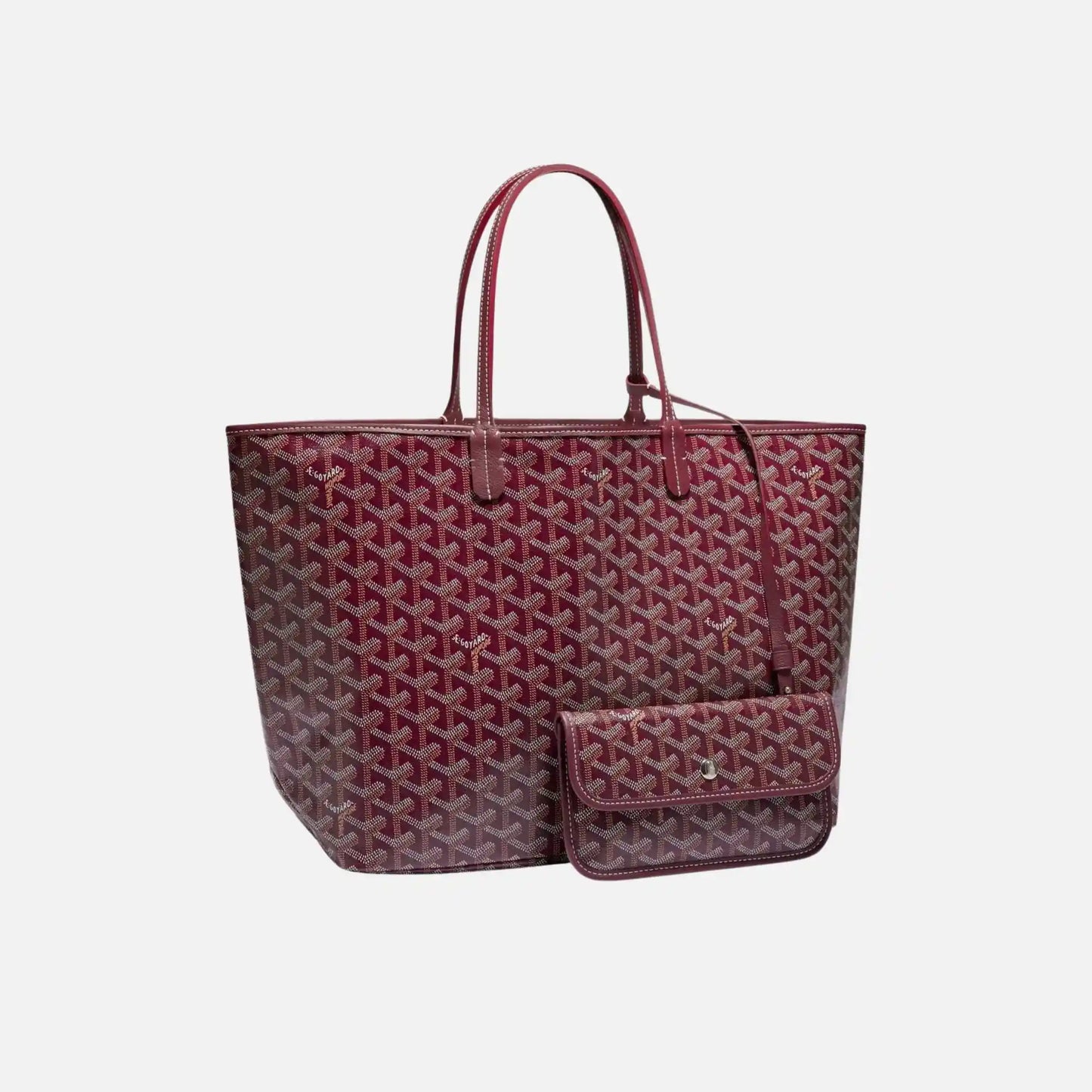 Sac cabas géométrique de luxe parisien – Élégant & Polyvalent