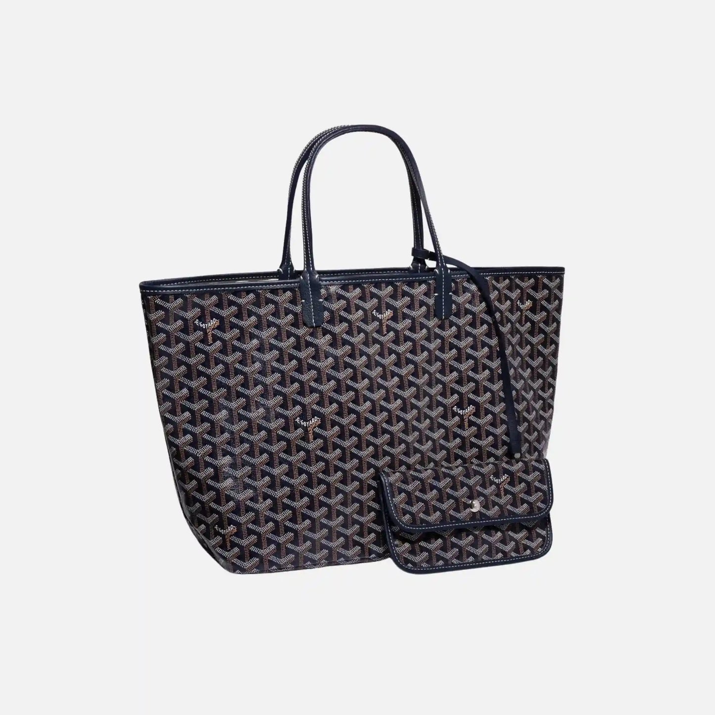Sac cabas géométrique de luxe parisien – Élégant & Polyvalent