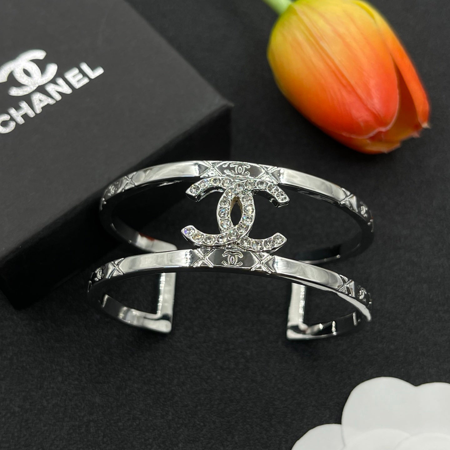 Fancy Circle Girl Bracelet