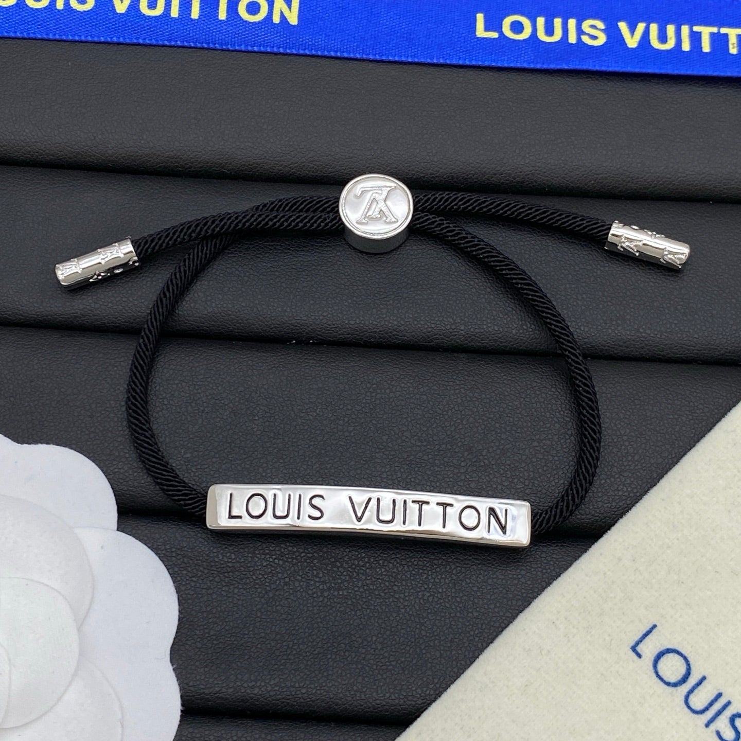 Black Love Girl Bracelet