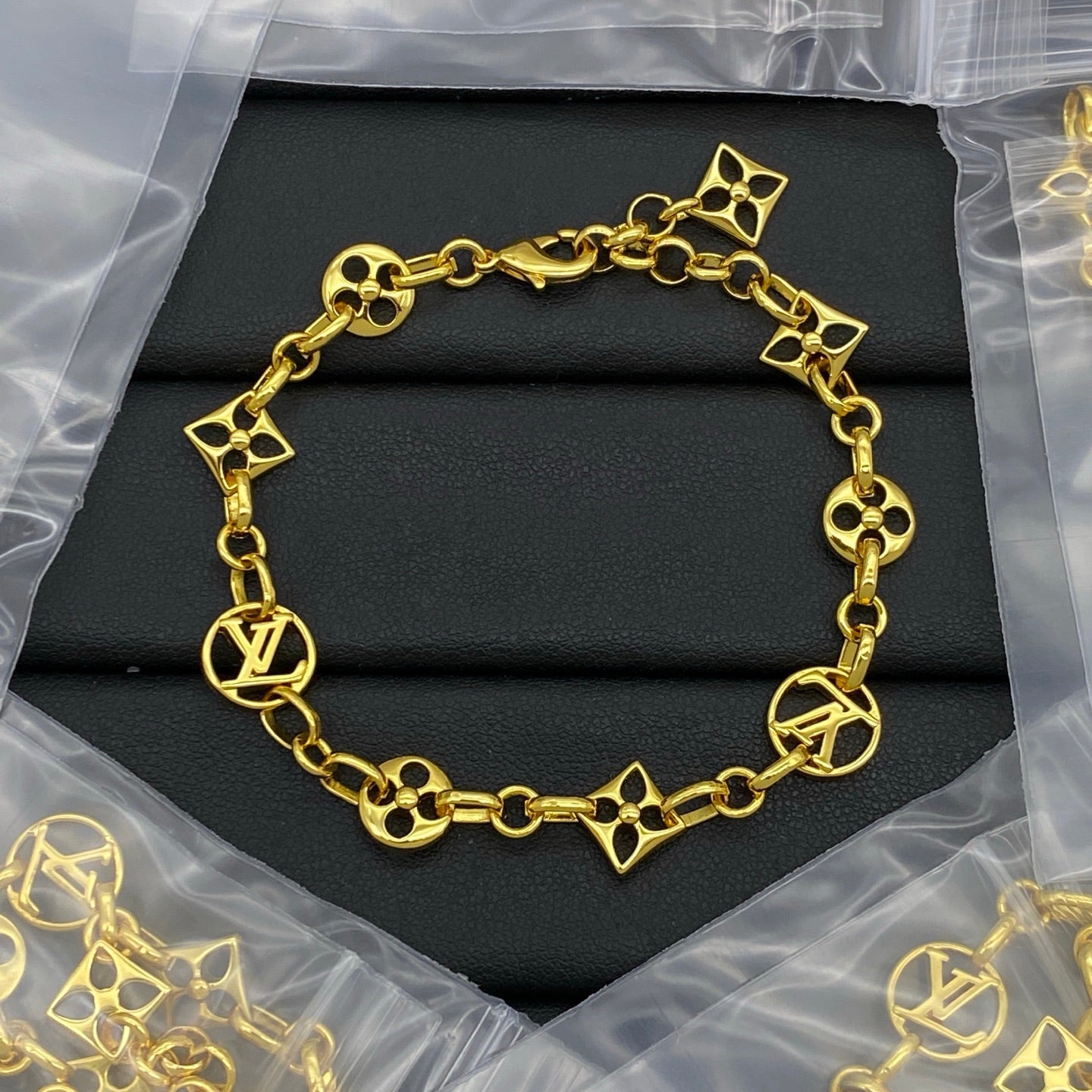 Gold Love Bracelet
