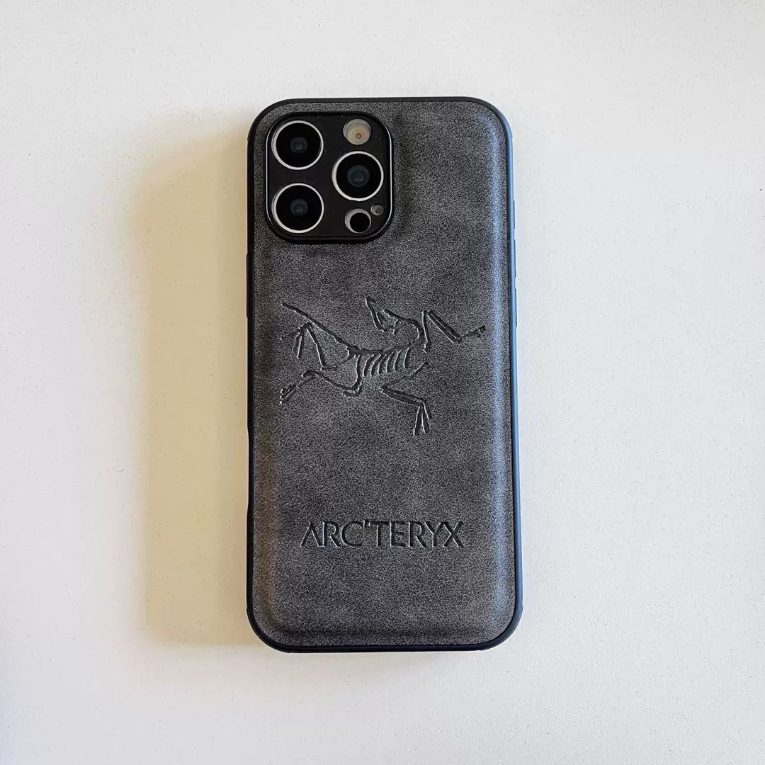 Case di telefoni in pelle elegante: eleva il tuo stile con il design premium arc'teryx