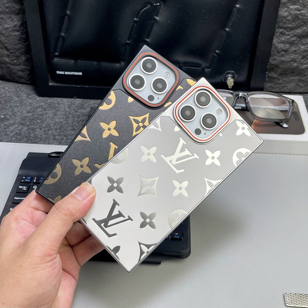 Custodia a forma di iPhone magnetico a forma di forma