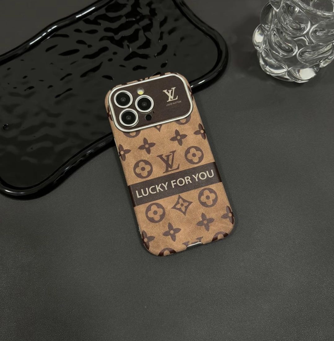 ✨Stile di lusso✨Cover elegante per iPhone