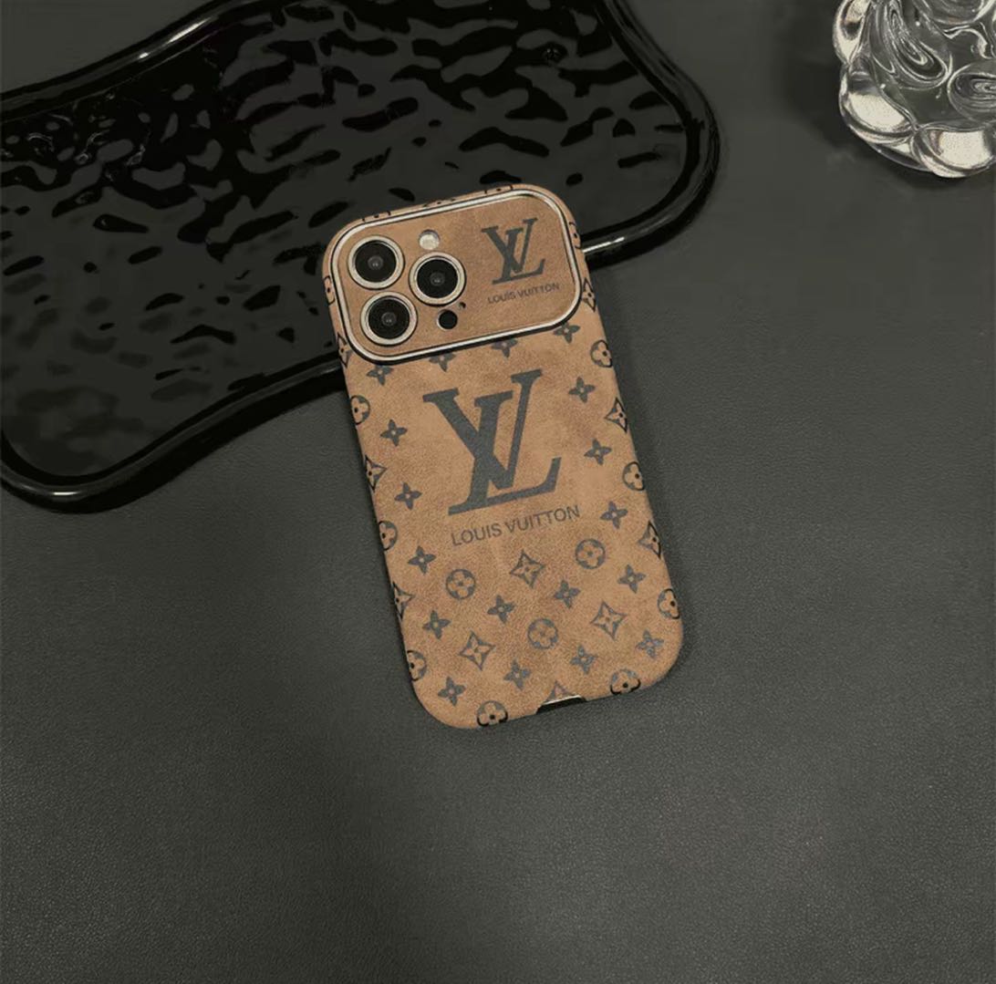 ✨Stile di lusso✨Cover elegante per iPhone