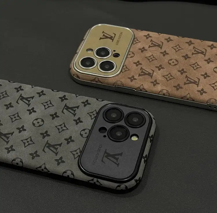 ✨Stile di lusso✨Cover elegante per iPhone