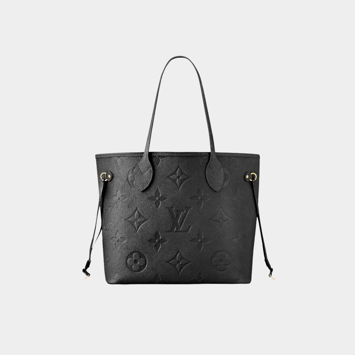 L-Luxurious Denim Bag Fashion