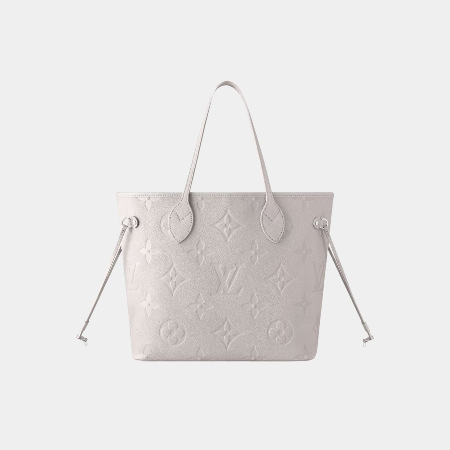 L-Luxurious Denim Bag Fashion