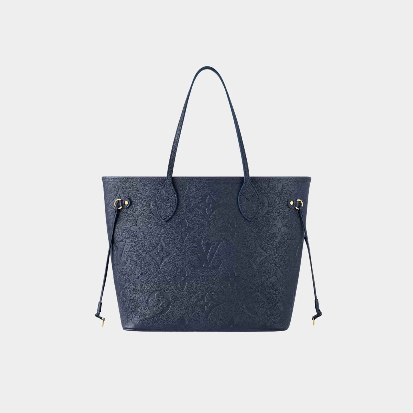 L-Luxurious Denim Bag Fashion
