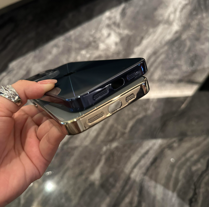 Custodia per iPhone Aurora Nano