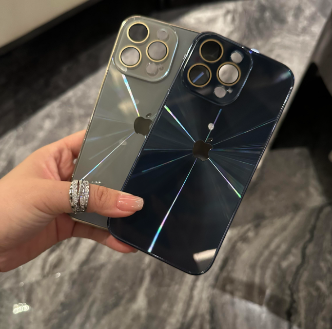 Custodia per iPhone Aurora Nano
