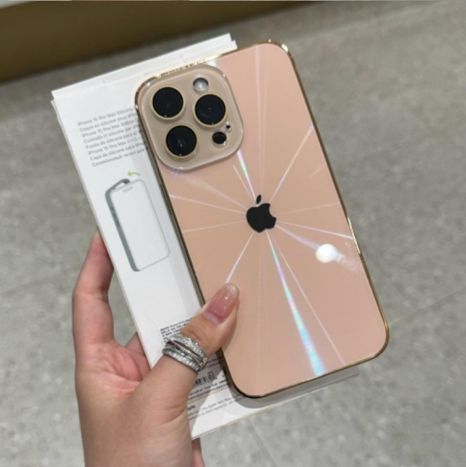 Custodia per iPhone Aurora Nano