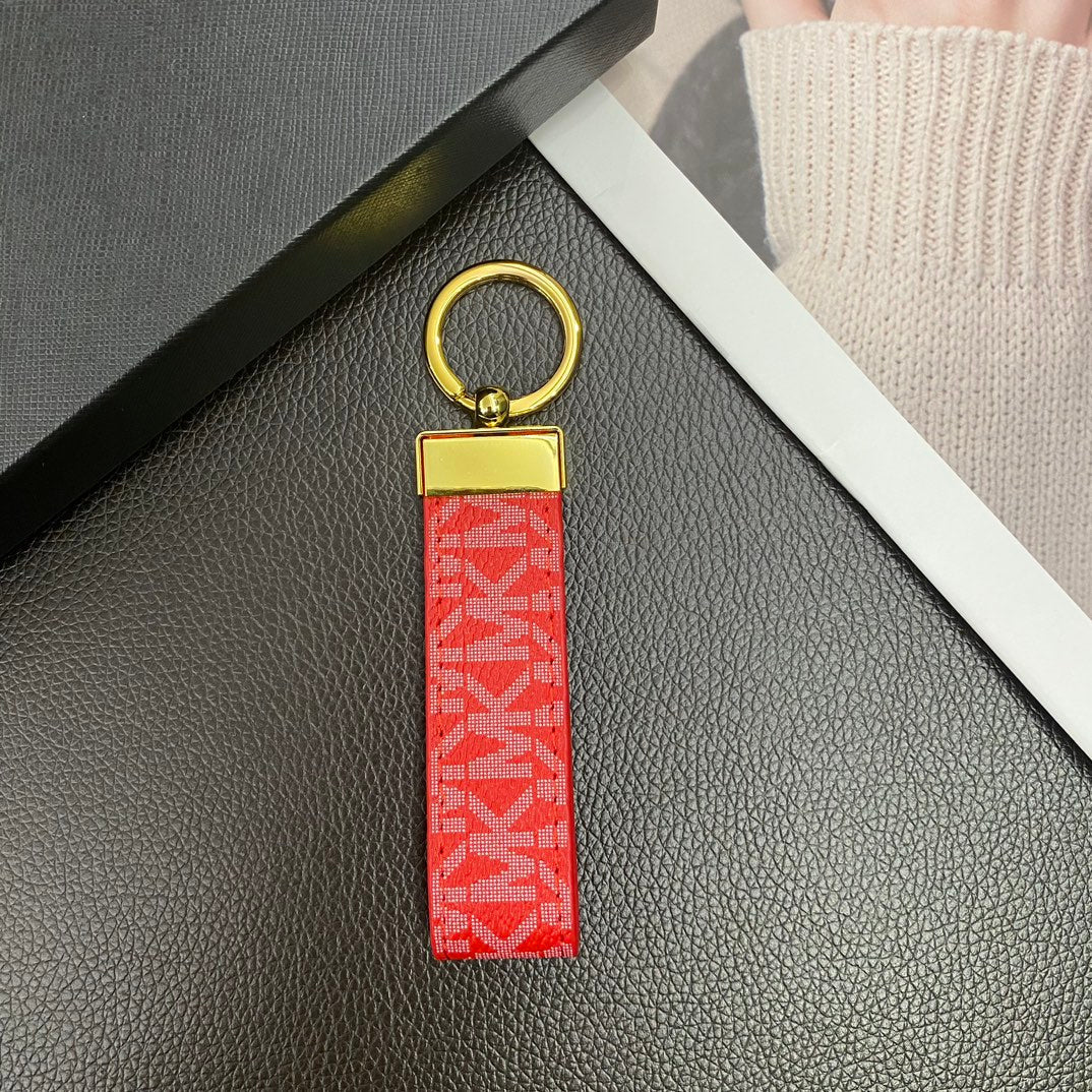 MK Premium Keychain - Fashionable Designer tilbehør