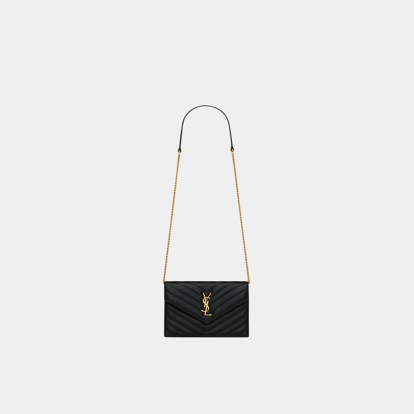 ラムスキンのyl-エンベロープチェーンウォレット