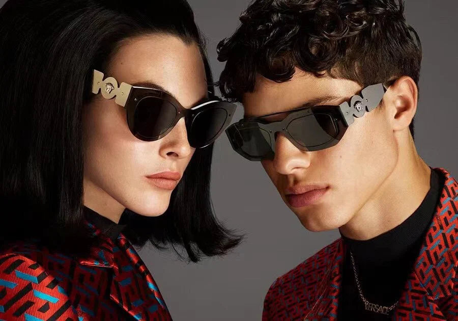 Medusa Biggie Sonnenbrille 1441