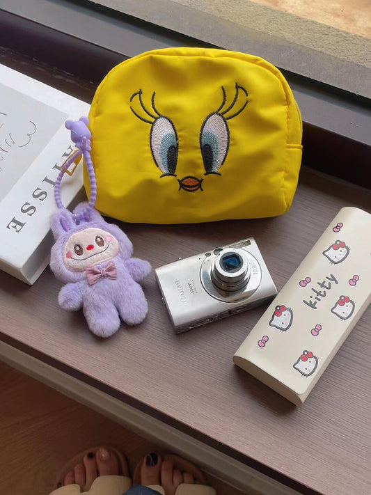 Zůstaňte roztomilý, zůstaňte organizovaní - Tweety Travel Pouch