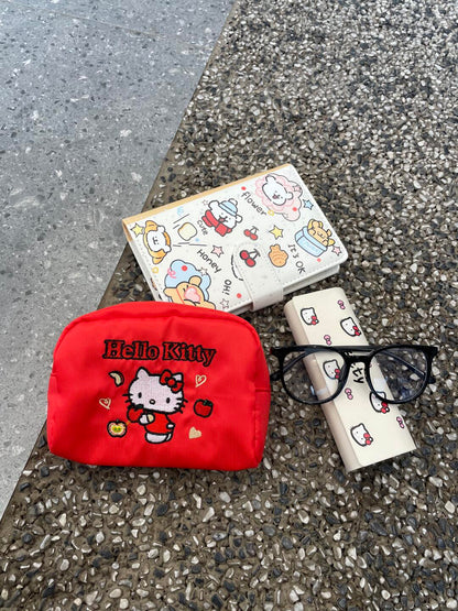 Zůstaňte roztomilý, zůstaňte organizovaní - Tweety Travel Pouch