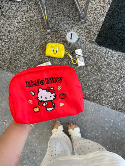 Zůstaňte roztomilý, zůstaňte organizovaní - Tweety Travel Pouch