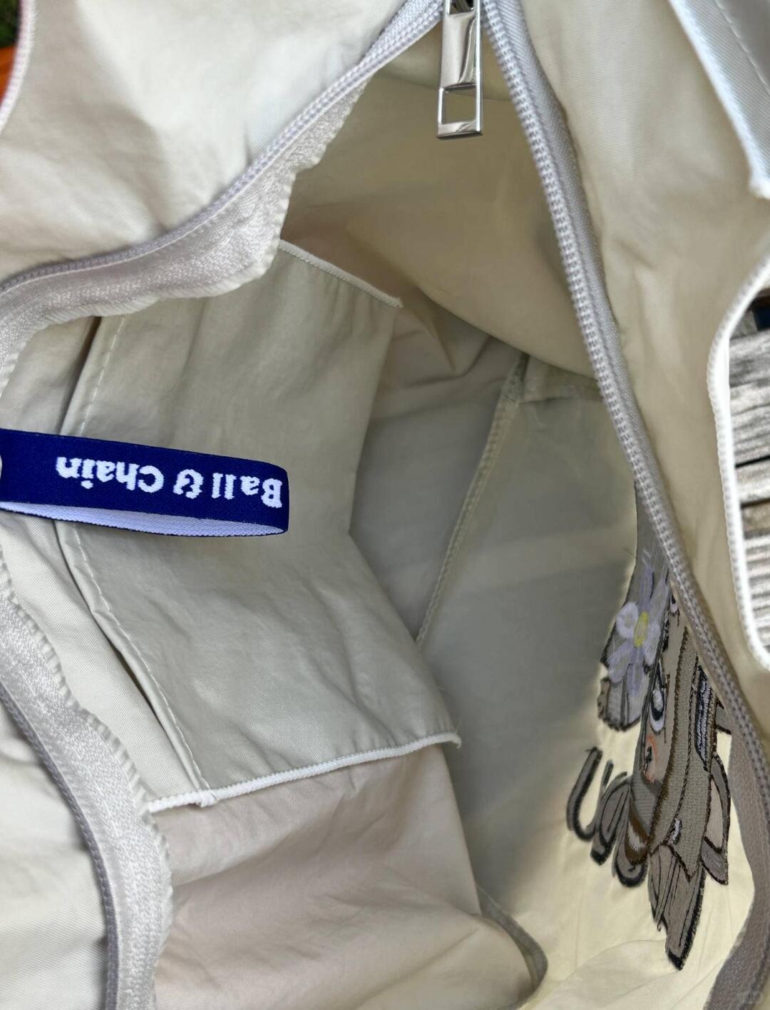 Labubu Explorer Tote Bag - Cute Meets Utility