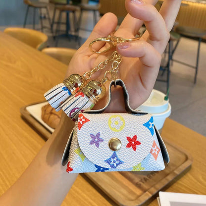 Μίνι τσάντα μίνι μόδας keychain