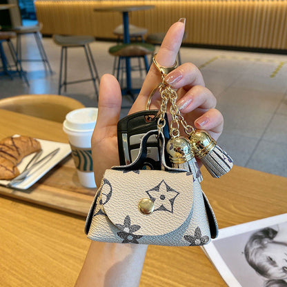 Μίνι τσάντα μίνι μόδας keychain