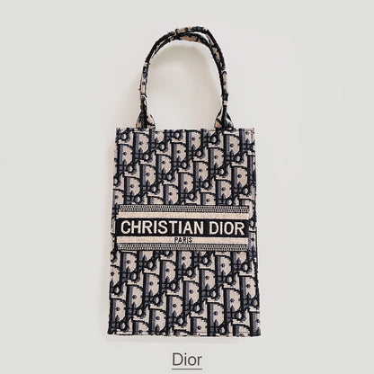 Klasický tote taška s popruhem Crossbody