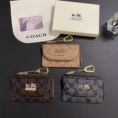 Chic Co Timeless Classic Card Holder Wallet με κομψό σχέδιο
