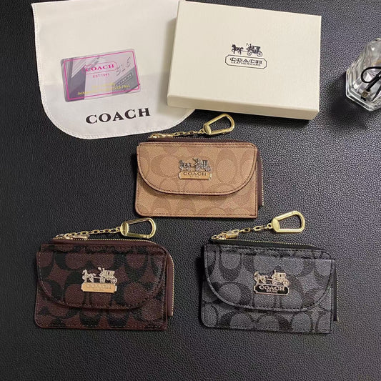 Chic Co Timeless Classic Card Supper Willet con diseño elegante
