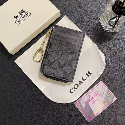 Chic Co Timeless Classic Card Holder Wallet με κομψό σχέδιο