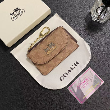 Chic Co Timeless Classic Card Holder Wallet με κομψό σχέδιο