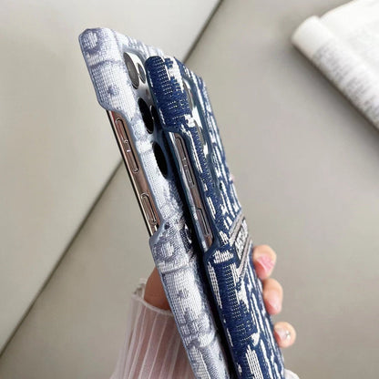 Elegant Inspired Lady Case pro Samsung